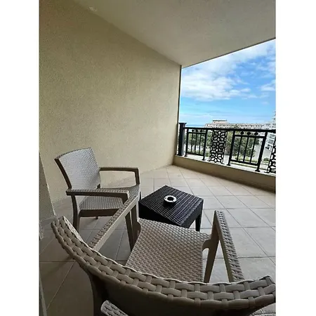Apartman Argisht Partez In