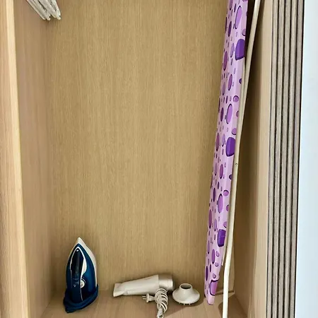 Argisht Partez In Apartman Aranyhomok