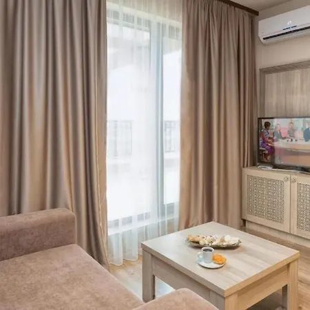 Apartman Argisht Partez In *
